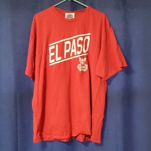 Men's 2Xl Baseball T-shirt